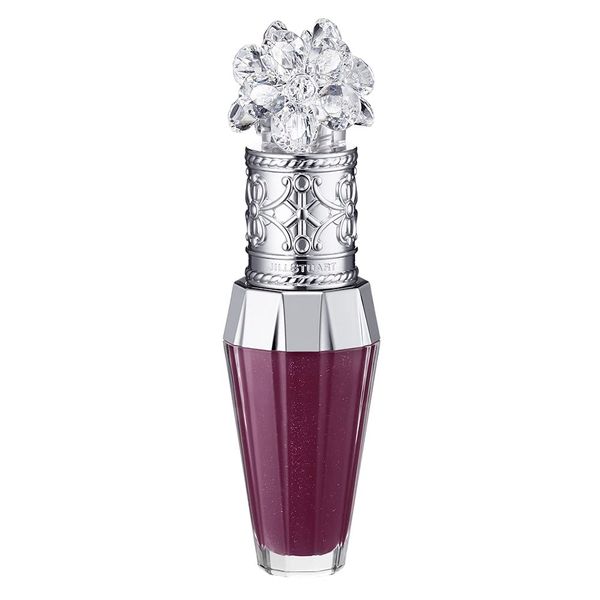 jill stuart crystal bloom lip bouquet serum (07 violet grape)