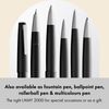 LAMY Mechanical Pencil 2000 0.5mm L101 Authorized Import Resale