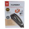 Tyche Turbo Hair Clipper 9 Piece Kit