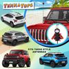 Tenna Tops Red Ladybug Car Antenna Topper Decor Auto Accessory