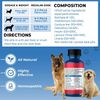 Natural Hepatic Dog Liver Support Tablets