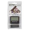 Gymboss Interval Timer and Stopwatch – Soft Coating Black/Blue