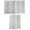 Mark Iv Salon Appointment Book No 802p 4 Column