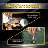 NEW Multi-Purpose Wrench Tool for Water Meter Valve Shut Off 