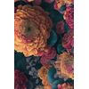 Daily Productivity Planner Floral Design