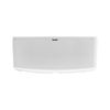 Debflex 746812 Telephone Socket White