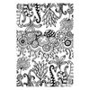 Efco Fantasy 2 Stamp with 1 Part, 11 x 8 x 2 cm