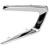 Bumper Trim For 2016-2018 Chevrolet Malibu L LS Front Driver Side