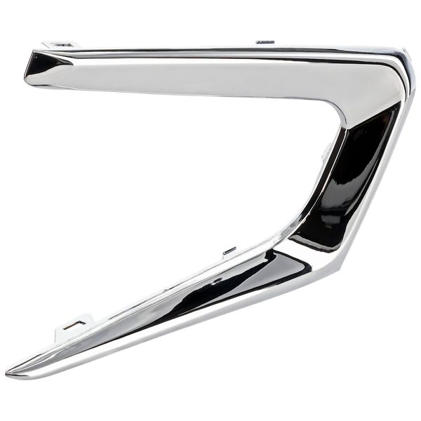 Bumper Trim For 2016-2018 Chevrolet Malibu L LS Front Driver Side