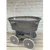 Hood Holder to fit Wicker Moses Basket