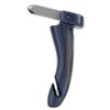 Emson Car Cane 3 in 1 Mobility Aid, Blue