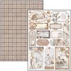 Ciao Bella A4 Cozy Moments Creative Pad