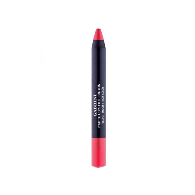 Gabrini Matte Lipstick Crayon 20