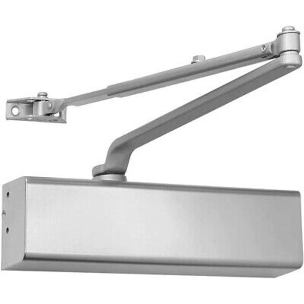 Door Control USA,  ADJ 1-6 ,Aluminum  Model Door Closer 4000 Series