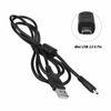 USB DC Battery Charger +Data SYNC Cable Cord Lead For Nikon Coolpix S9500 camera