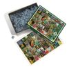 Cobble Hill 1000 Piece Puzzle - Nancy Drew - Sample Poster Included