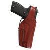 Bianchi 19L Thumbsnap Holster - Glock 19/23 (Tan, Right Hand)