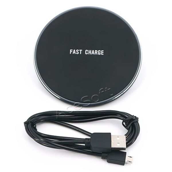 High Grade Wireless Fast Charger Pad and Micro USB Cable for OnePlus 10 Pro 5G