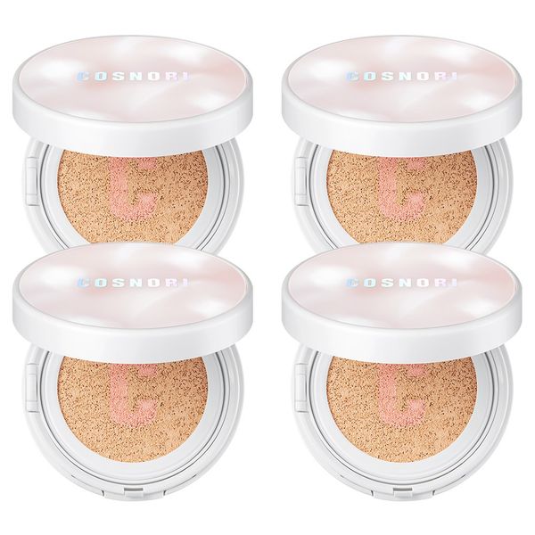 Kosnori Blossom Tone-up Cushion Clear SPF50+ PA++++