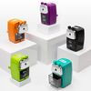 Ashton and Wright - Mechanical Desktop Pencil Sharpener - Lime Green