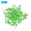PATIKIL Plastic Dart Tips 2BA Thread, 60 Pack Soft Dart Tip Replacement Dart Accessories, Green