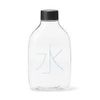 MUJI Water Bottle 330ml  Easy to carry Flat shape and size