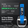 Digital Ph and TDS Meter Kits, 0.01Ph High Accuracy Pen Type Ph Meter ± 2% Re...
