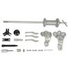 Slide Hammer Dent Puller Tool Kit Wrench Adapter Axle Bearing Hub Auto Tools