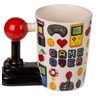 MC Trend Mug Cup Game Over Joystick Handle Coffee Gift Decoration Nerd