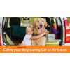 ThunderShirt for Dogs, Medium, Pink Polo - Dog Anxiety Vest