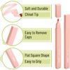 - Aesthetic Highlighters, 8 Pcs, Chisel Tip, Boho Colors, No Bleed Bible Highlig