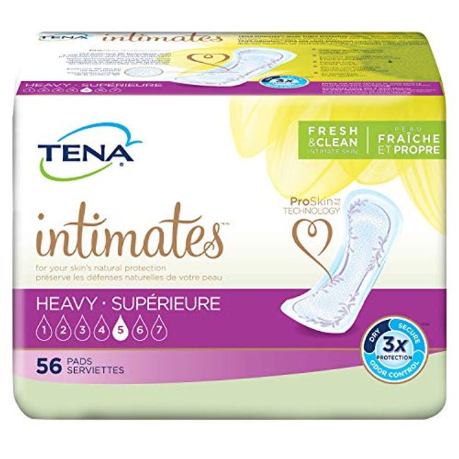 TENA Incontinence Guards for Men, Moderate Absorbency - 144 Count