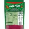 Emerald Nuts, Glazed Pecans, 5 Oz Resealable Bag