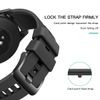 Replacement Fastener Rings Intended for Garmin Forerunner 220 235 230 35 745 620 630 735XT Bands Connector Keepers Secure Holders Loop for Approach S20 S60 S10 S5 S6/Vivoavtive 4/Instinct Smartwatch