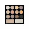 L.A. Colors - I Heart Makeup Eyeshadow Palette - Darling