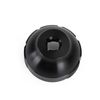 Areyourshop Drive External Bottom Bracket Tool 16-Notch 44mm 3/8" - Black