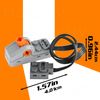 Habow Technic Power Function Control Switch - 8869 (3 Pack) Compatible with Lego Motor MOC Technical Parts