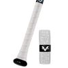 Vulcan 0.50mm Bat Grip/White