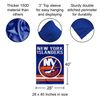 New York Islanders Double Sided Banner House Flag