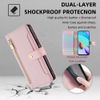 Xiaomi Applicable Redmi Note11 4G Case Notebook Type Shoulder Case Card Case Shoulder Strap Case [Strap Length + Short 2 Pieces] Redmi Note11 Case Redmi Note 11 Case Redminote 11 Notebook Case Note11