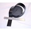RUBBER STRIP 30mm wide x 2mm thick x 5m long - SOLID NEOPRENE BLACK RUBBER