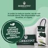 Herbatint 4N Chestnut Permanent Herbal Hair Colour Gel 150 mililitre