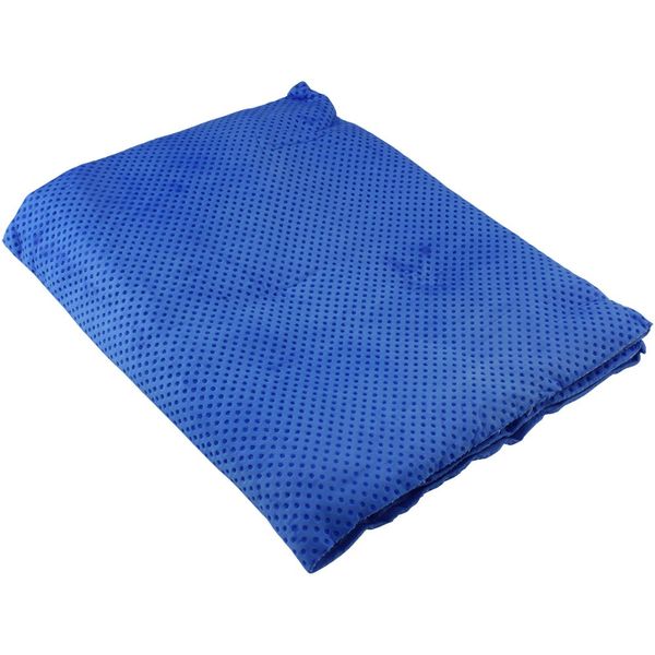 Arctic Chill Blue Cooling Towel