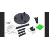 b21design Adult Football Helmet Wall Mount Display (1 Pack)
