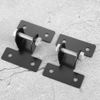 Mounting Brackets Link,2pcs Mounting Brackets Link for DC12V/24V Heavy Duty Linear Actuator Motor