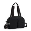 Kipling COOL DEFEA Medium shoulderbag, Black Noir (Black)