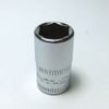 Snap-on 1/4 Insert, Hex Short Socket, 0.3 inch (8 mm), TMM 8
