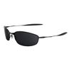 Revant Replacement Lenses Compatible With Oakley Whisker, Polarized, Stealth Black
