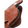 Bianchi, 111 Cyclone Holster, Plain Tan, Size 03, Right Hand