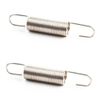 GULUANT 2 Pack Replacement Part # 690457 Throttle Return Spring for Briggs & Stratton Lawn Mower Models